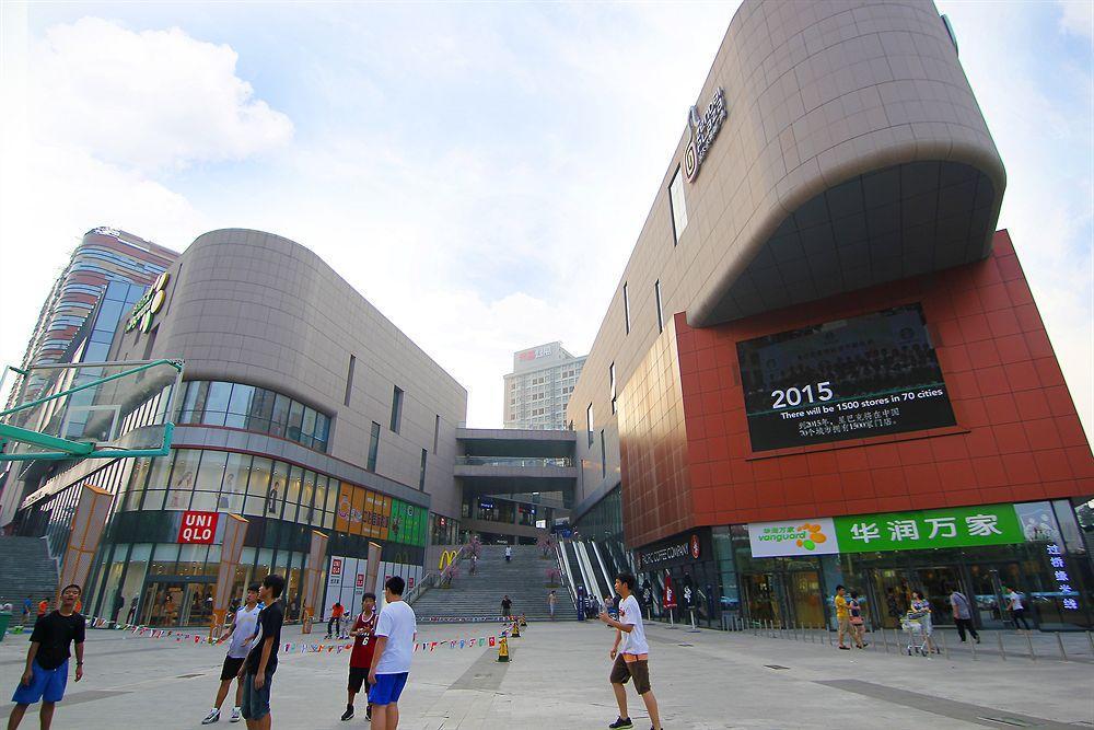 Himalayas Hotel Qingdao Exterior photo